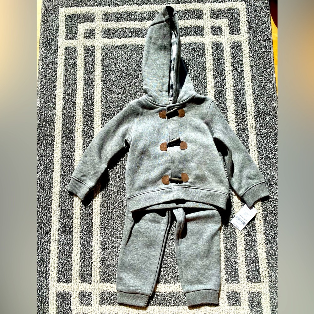 Carter Marching Set Size 18 month